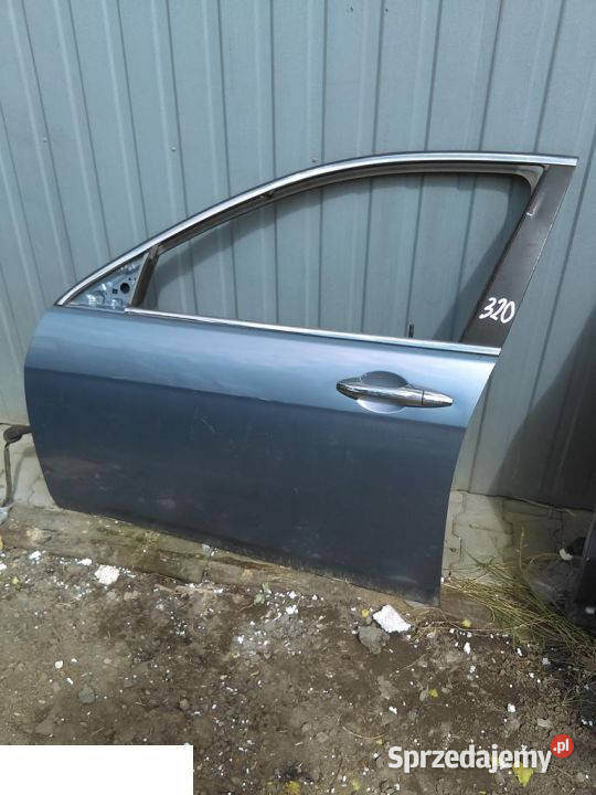 HONDA ACCORD VII 2005 DRZWI LEWY PRZÓD Kozubszczyzna