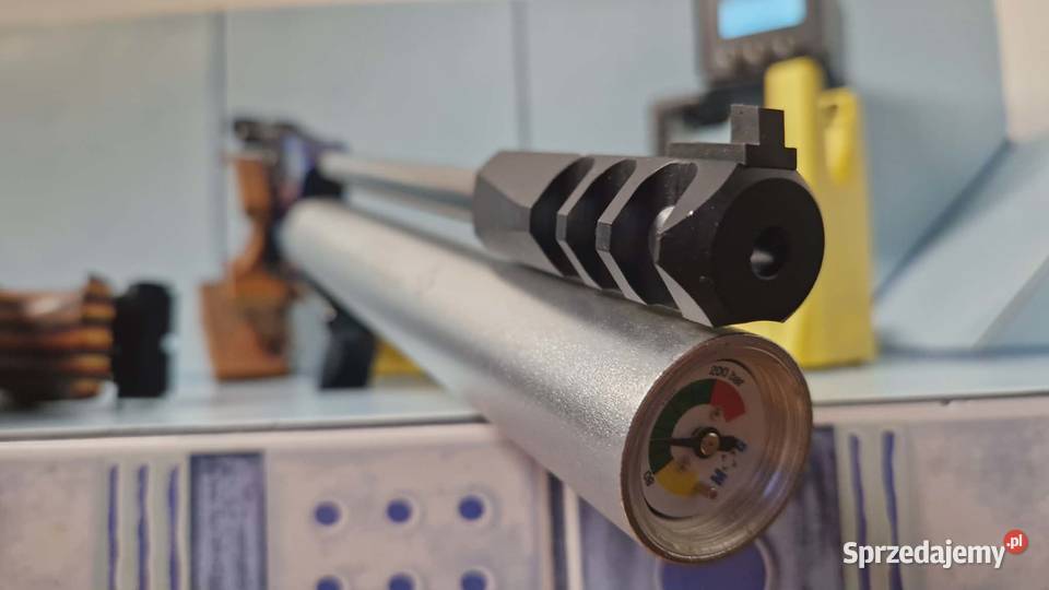 MatchGuns MGH1 Hybrid Morini pistolet match Wrocław