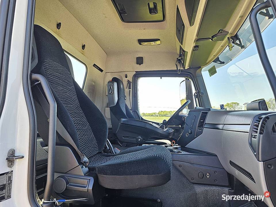 MercedesBenz ACTROS 1832 GBEL SCHNELLIFTER