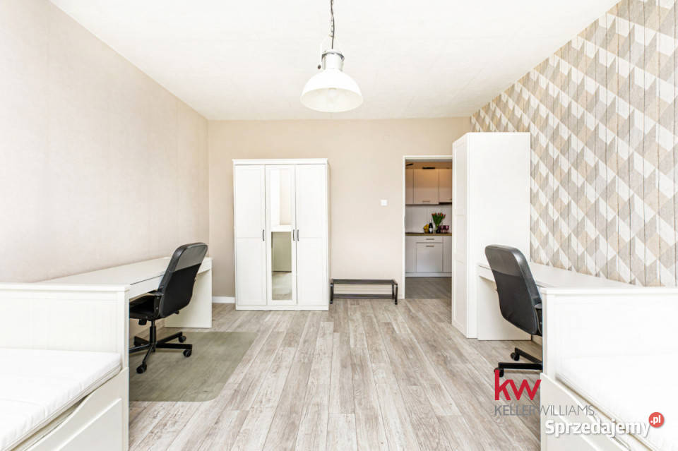 Wynajmę mieszkanie 49m2 3 pokojowe Poznań wielkopolskie sprzedam
