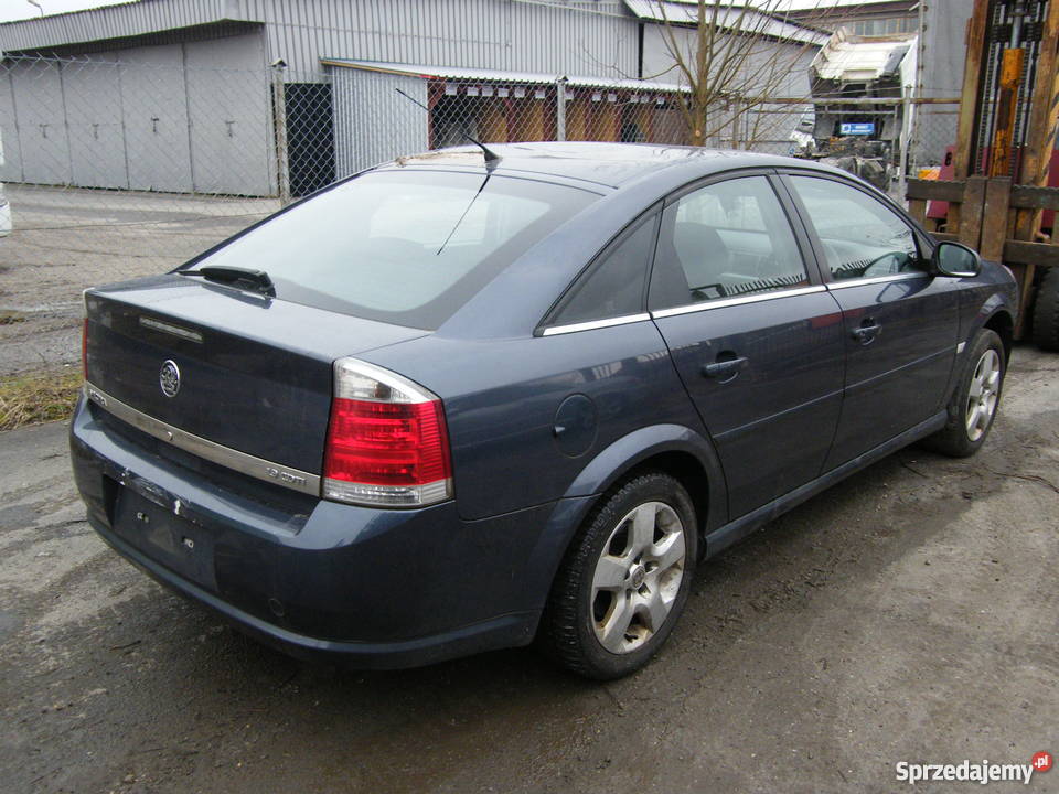 DRZWI PRZÓD PRAWE GOŁE OPEL VECTRA C LIFT osobowe Wola Batorska sprzedam