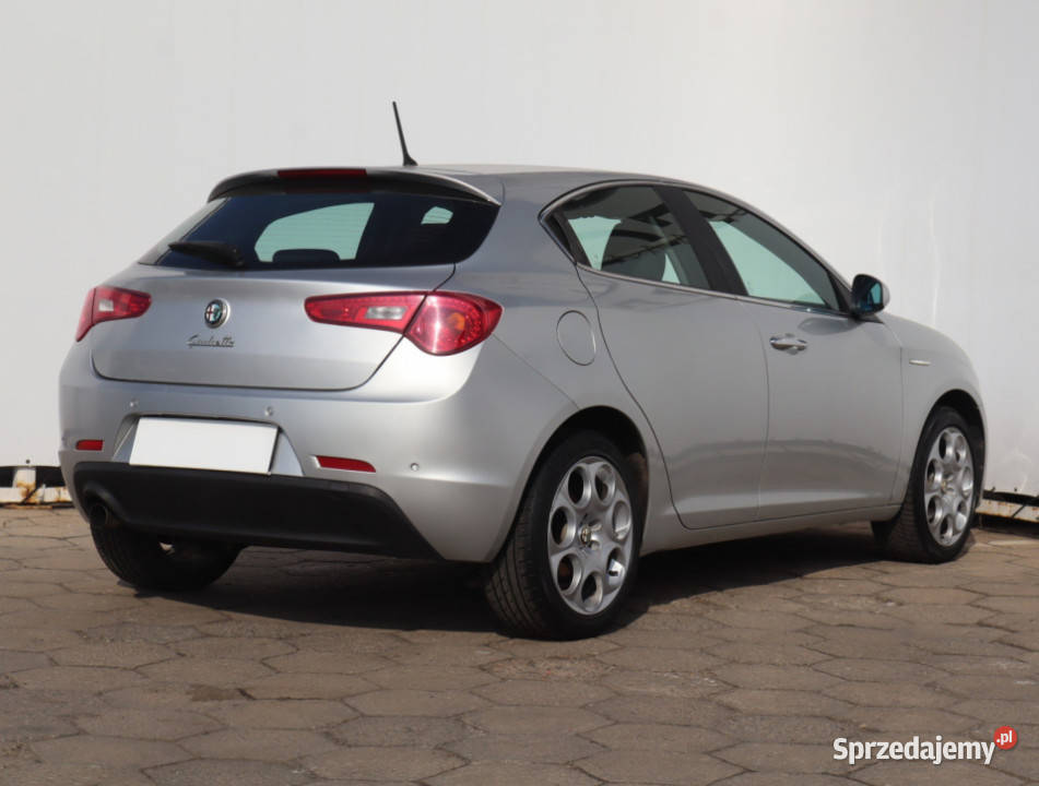 Alfa Romeo Giulietta 14 T czujnik parkowania Łódź