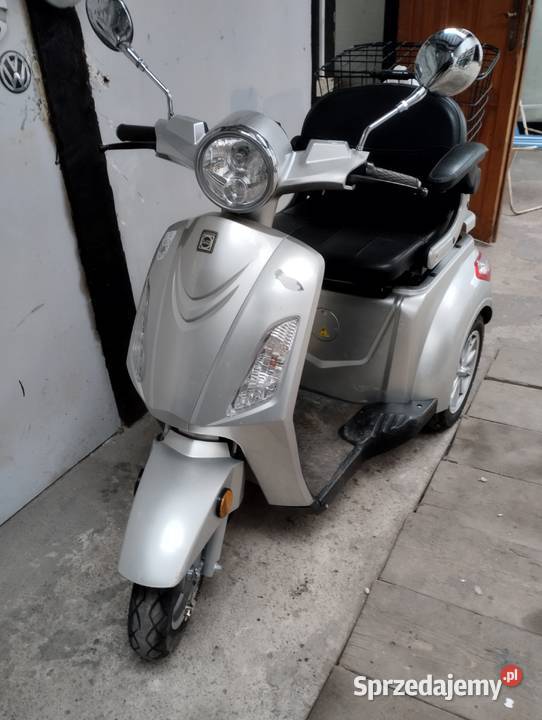 Sprzedam Skuter Elektryczny Lamar 0cm3 Bolesławiec