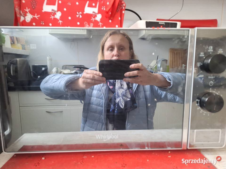 Sprzedam kuchenkę mikrofalową z funkcją grilla