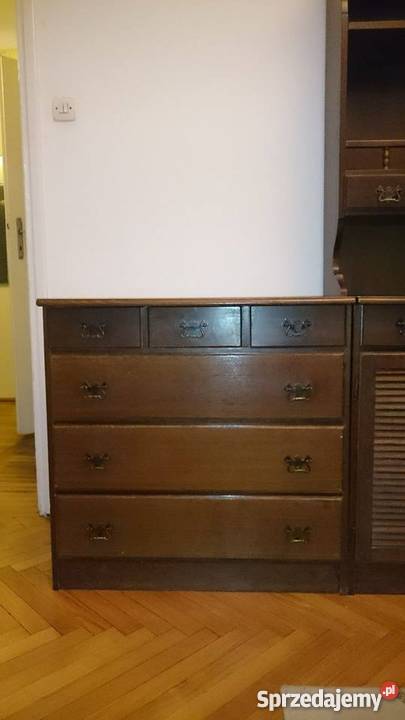 Sprzedam stylowe meble Bonanza na Bielanach Warszawa