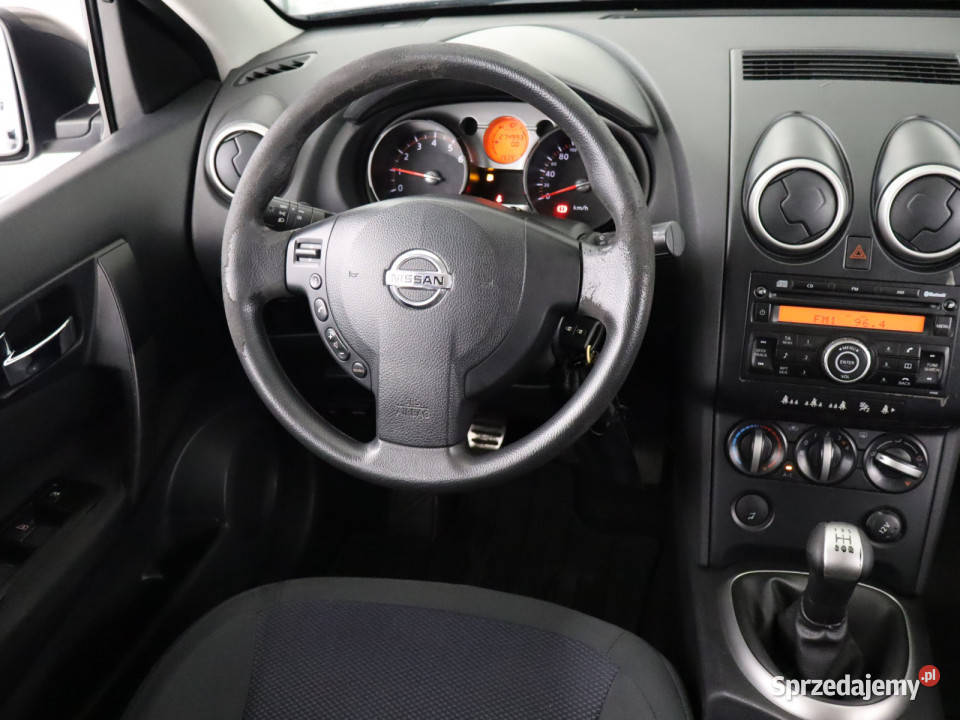Nissan Qashqai 16 4/5 Bielany Wrocławskie