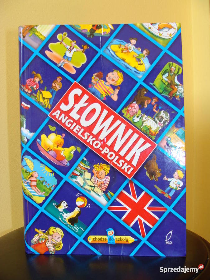 Słownik angielsko polski Sprzedajemy.pl