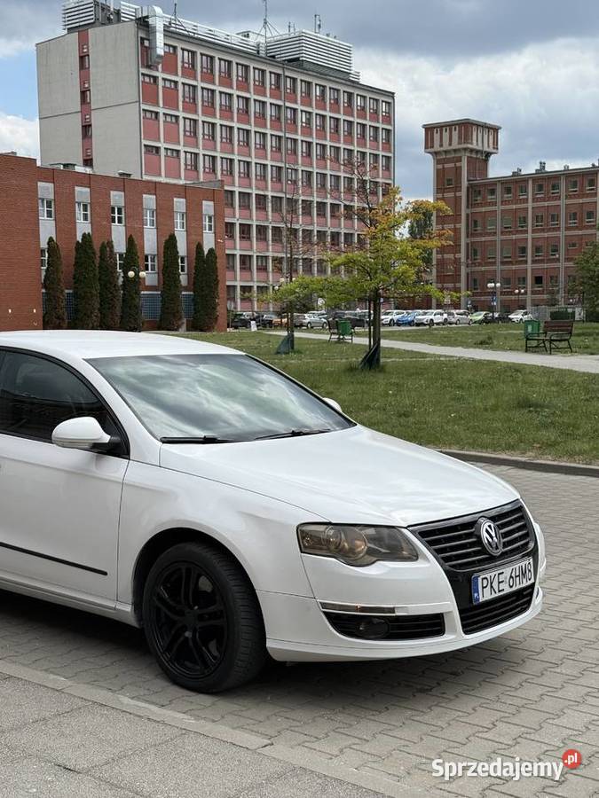 Passat b6 32 vr6 Łódź