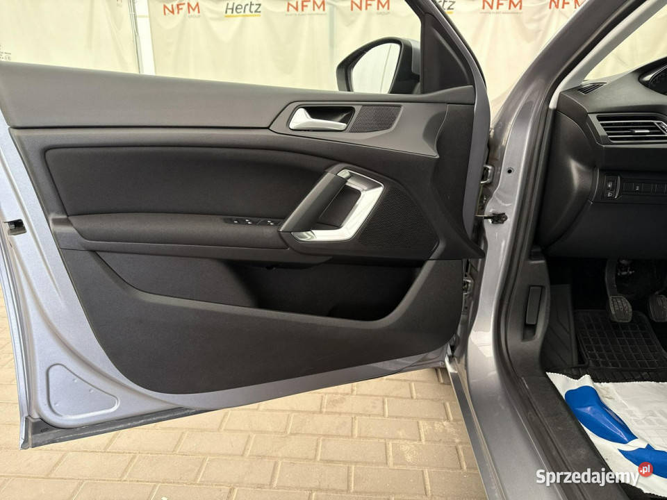 Peugeot 308 SW 15 Bluehdi130 Active Salon ABS Warszawa