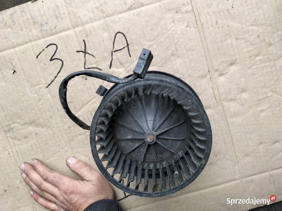 DMUCHAWA WENTYLATOR VW Passat B5 3137020022 Kamień-Kolonia