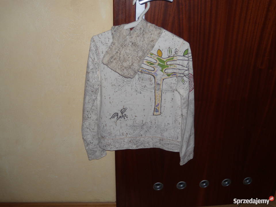 Bluza dziewczęca 1112 lat Rozmiar 146 sprzedam