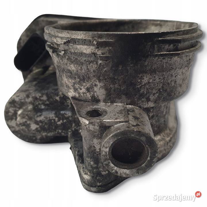 PRZEPUSTNICA Audi A3 II 8P 20 TDI oryginał lubelskie Chełm