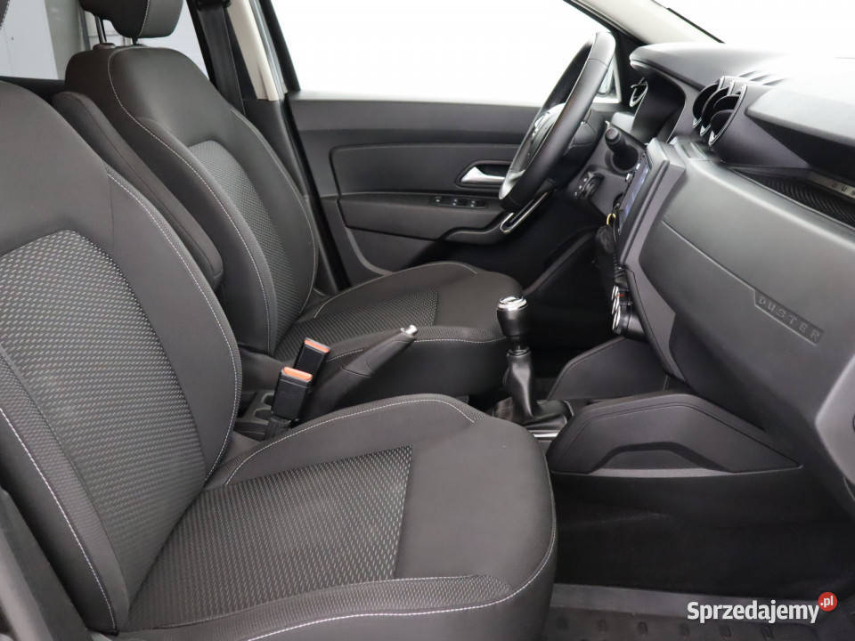 Dacia Duster 16 SCe Bielany Wrocławskie