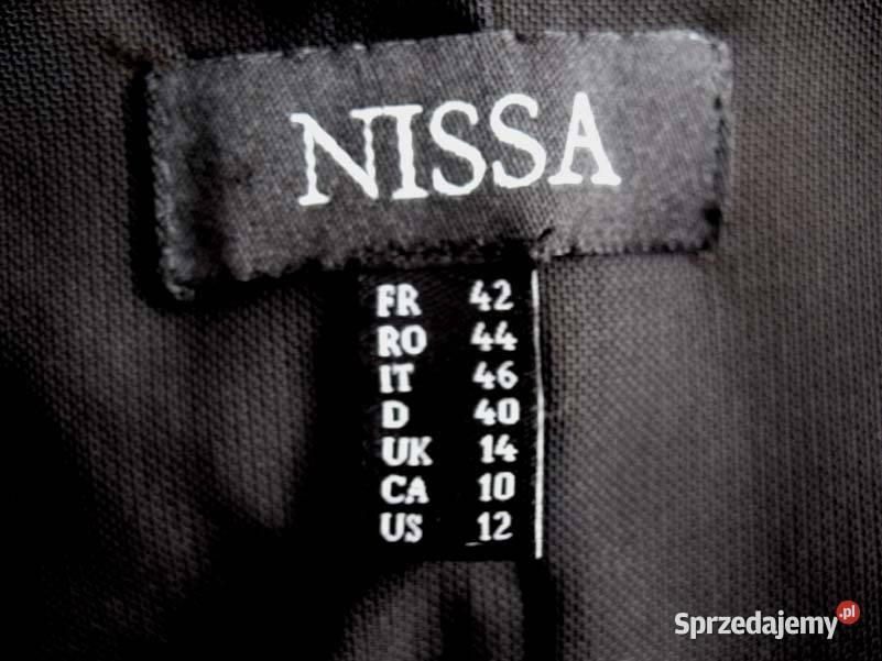 Sukienka dzianina 42 biust 100 Rozmiar 42(XL) Siedlce