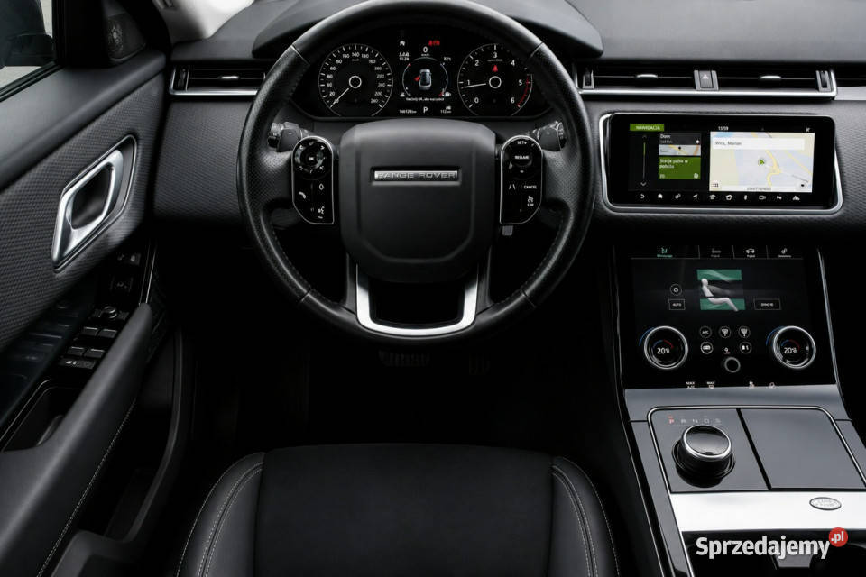 Land Rover Range Rover VELAR SalonPL Zadbany 100 gniazdo USB Sokołów