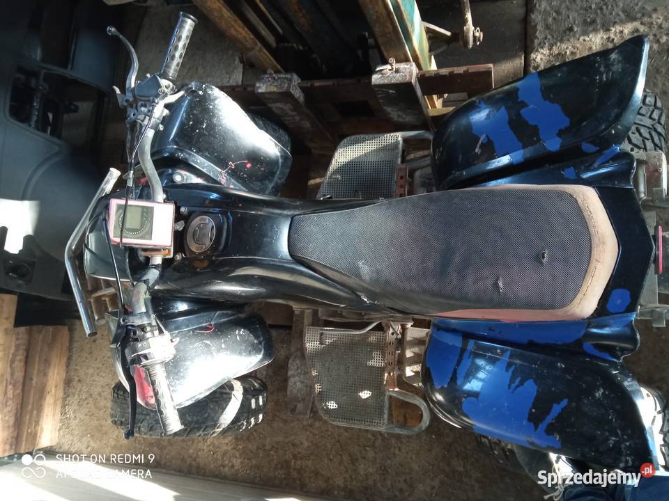 Bashan 250ccm Motoryzacja sprzedam