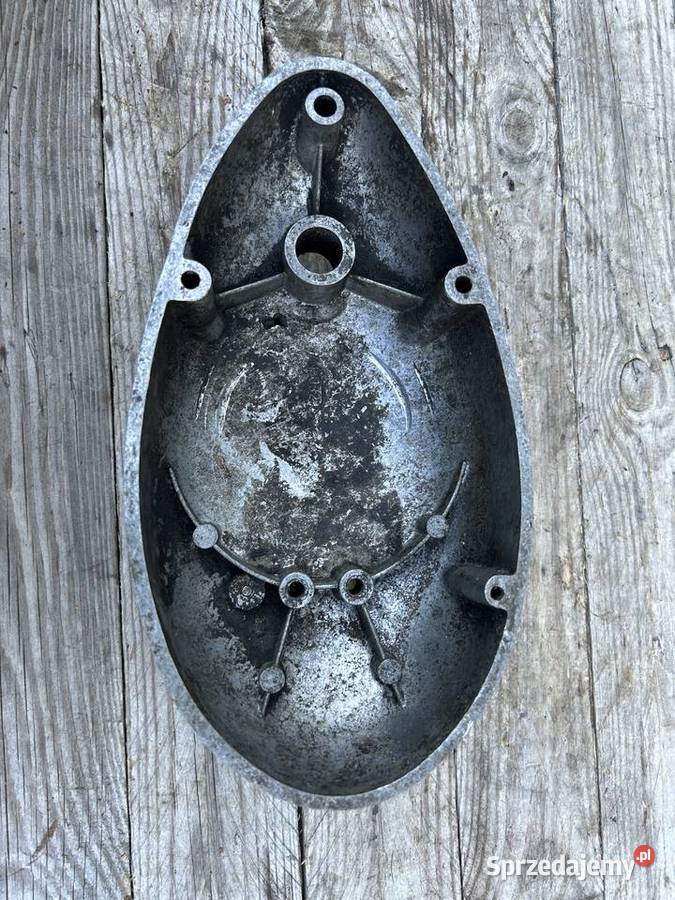 DEKIEL KAPA OLEJOWA POKRYWA WFM WSK M06 125 Kraków sprzedam