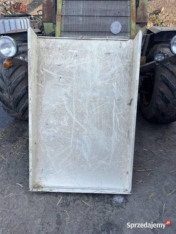 Nowa Osłona Fortschritt 512514 Do kombajnów Gostyń sprzedam