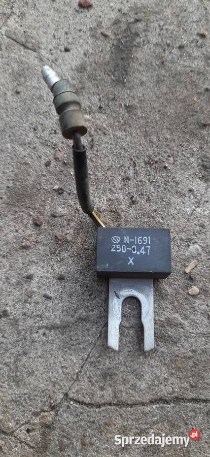 Kondensator przekaznik N1691 250047 Honda