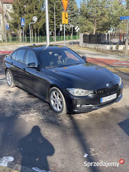 Bmw F30 Wersja Sport Ostrołęka