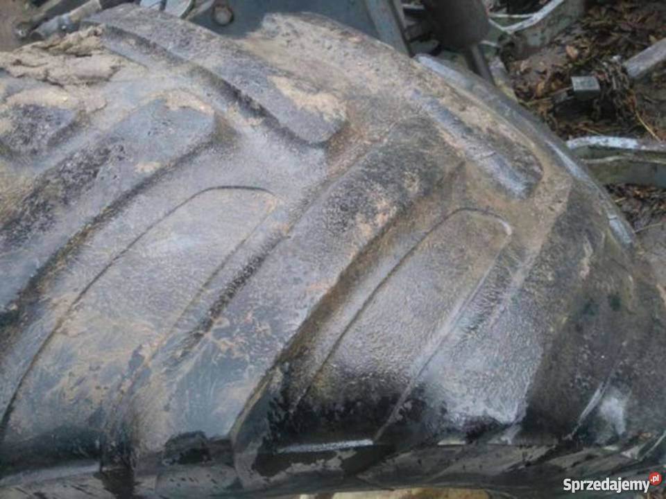 Oponykoła kompletne 48070r30 części holland 8670 Siemiatycze
