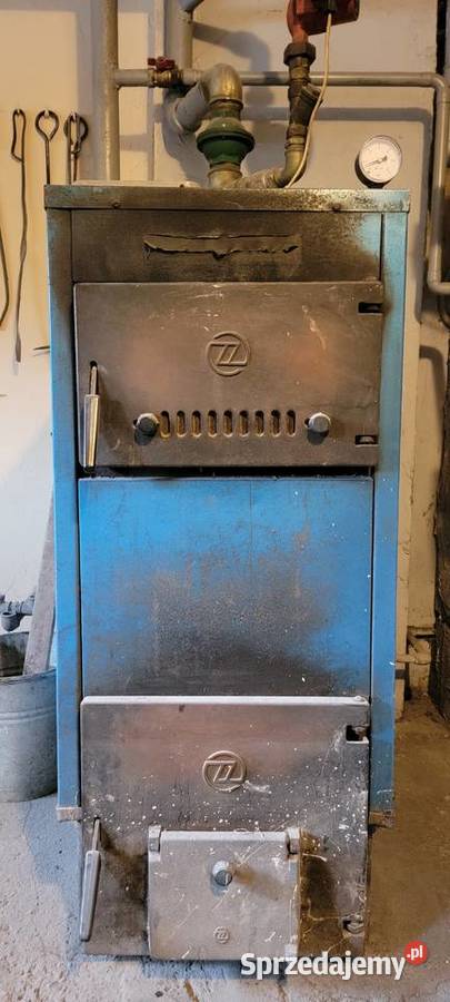 Piec Węglowy Zębiec 28kW mazowieckie Piaseczno