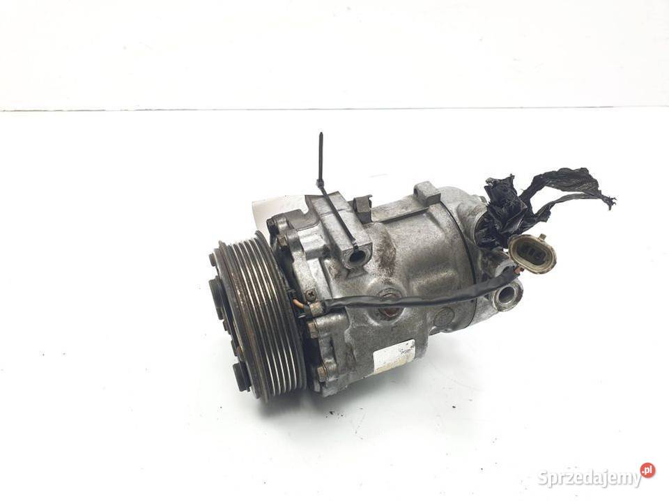 SPRĘŻARKA KLIMATYZACJI OPEL CORSA C 13106850 Lipno