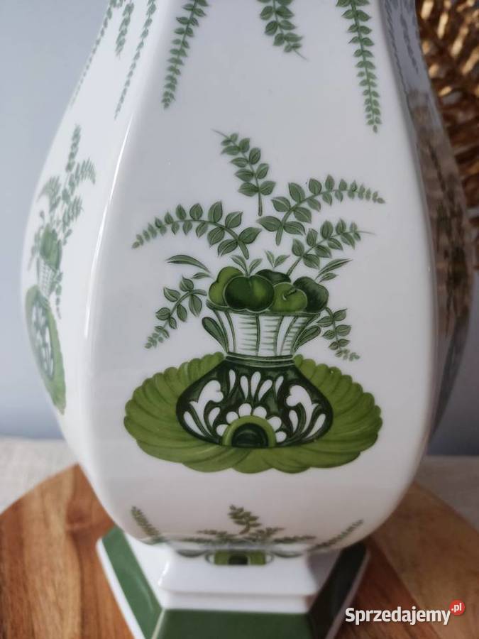 Wazon porcelanowy Vintage Seltmann Weiden Głuchołazy