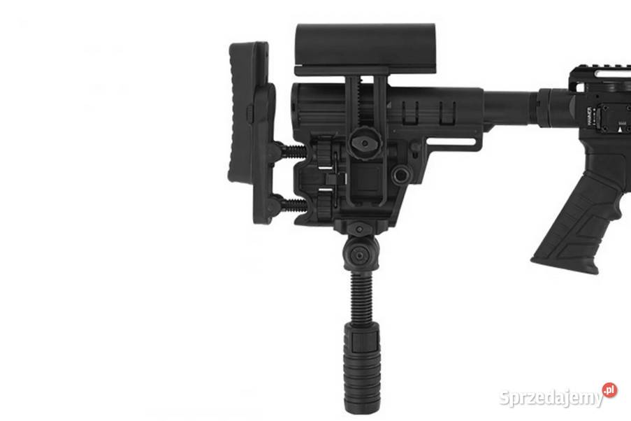 Wiatrówka Hatsan Factor Sniper S 55 mm FDE Trzcianka