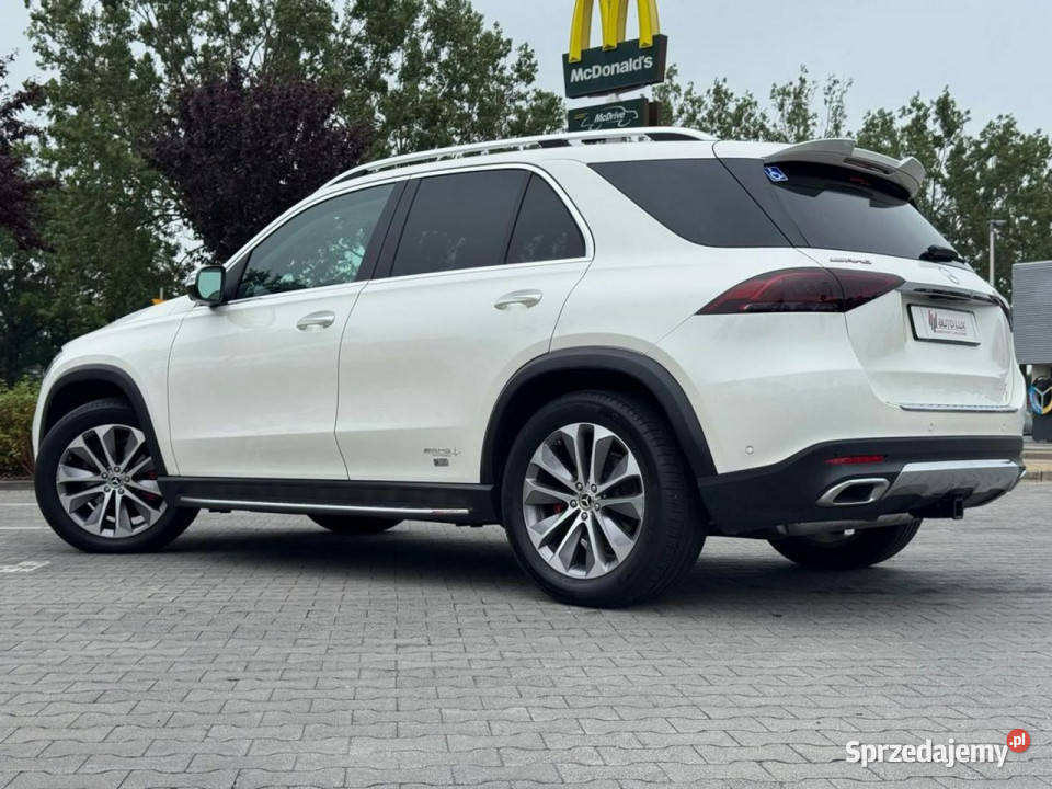 Mercedes GLE 53 AMG GLE350 4Matic 20 255 Jasny Warszawa sprzedam