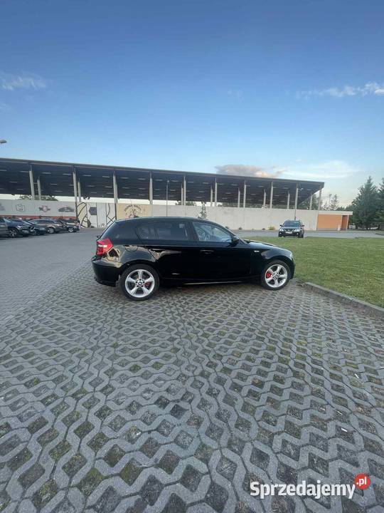 BMW 116 doinwesowana gotowa do jazdy Biłgoraj