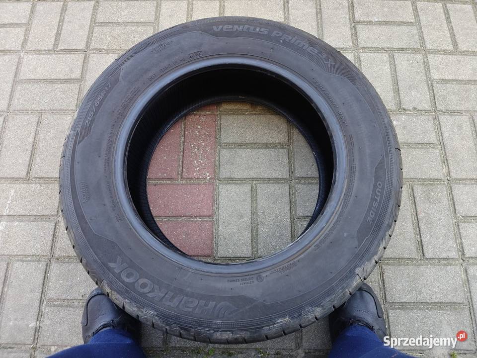 Opony letnie Kumho 21565R17 lubuskie Gorzów Wielkopolski