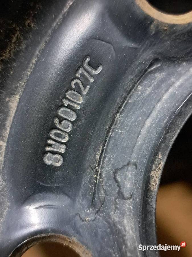 8W0601027C kolodojazdowe audi a4 a5 dolnośląskie