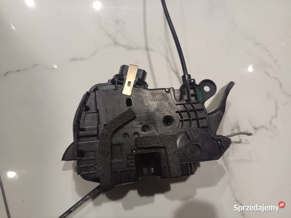 Opel Vivaro b trafic III talento zamek drzwi Zamki, wkładki i kluczyki Krosno