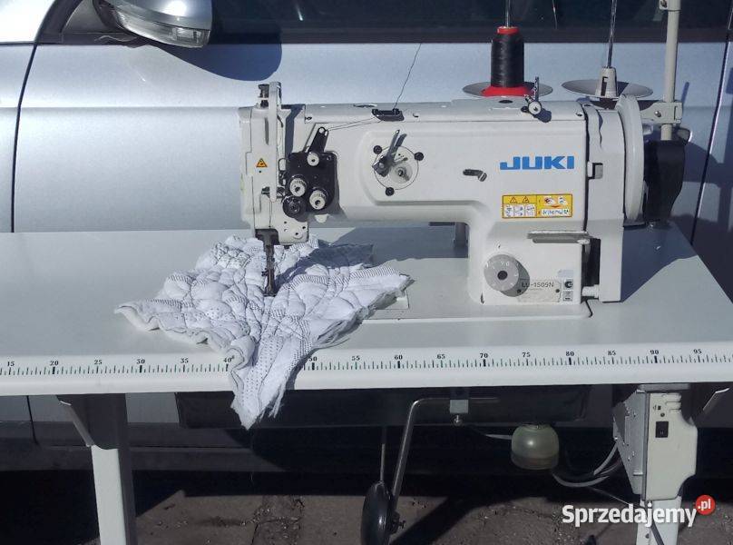 Stębnówka JUKI LU 1509N Prąd 230V Durkopp Adler
