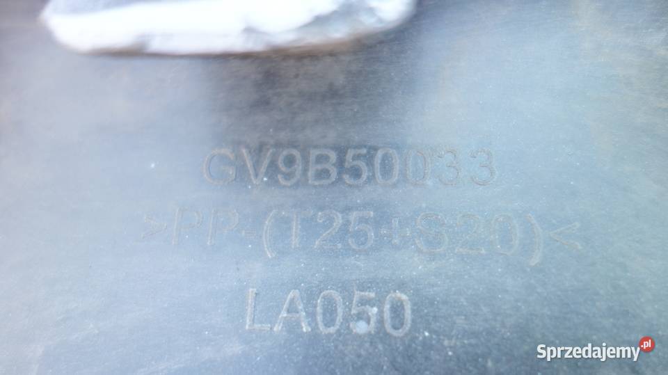 MAZDA 6 2015 LIFT LISTWA NAKLADKA GRILL śląskie Ruda Śląska sprzedam