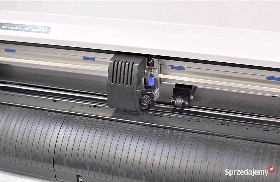 Ploter Graphtec CE 5000 Pozostałe Kraków sprzedam