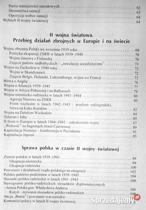 Vademecum Historia część 2 Piotr Czerwiński lubelskie Chełm