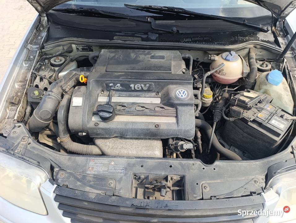 VW Polo 14 benzyna Oleśnica
