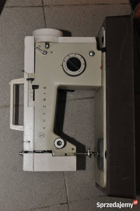 Maszyna do szycia Kraków