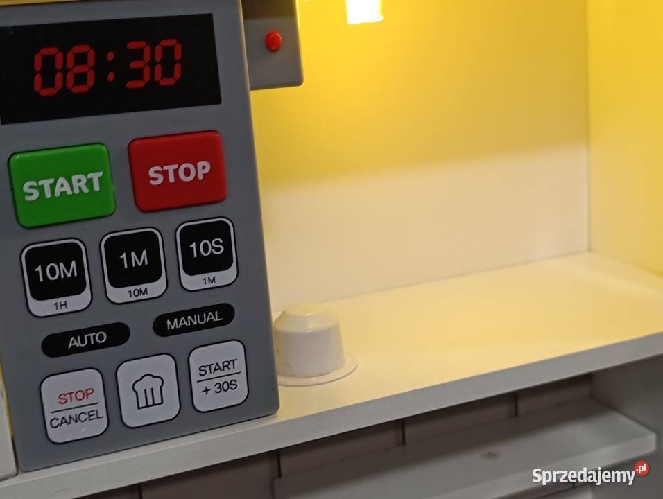 kuchnia drewniana dziewczynki dziewczęca Poznań