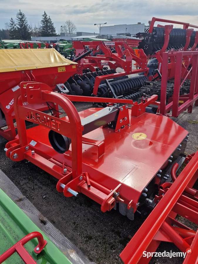 Kosiarkorozdrabniacz 16m 18m 20m Z130 JARMET Kielce
