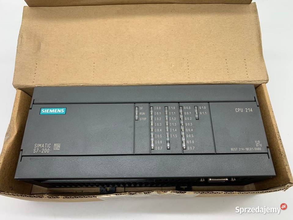Siemens S7200 6ES7 2141BC010XB0 Warszawa