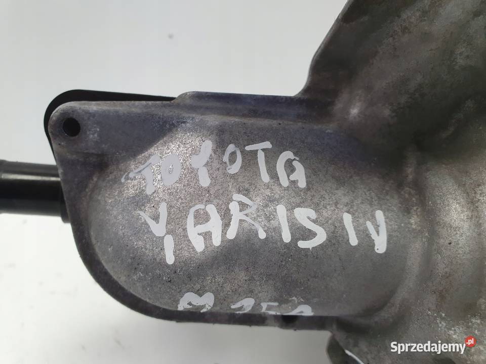 Toyota Yaris IV 15 H ELEKTRYCZNA POMPA WODY lubelskie Chełm