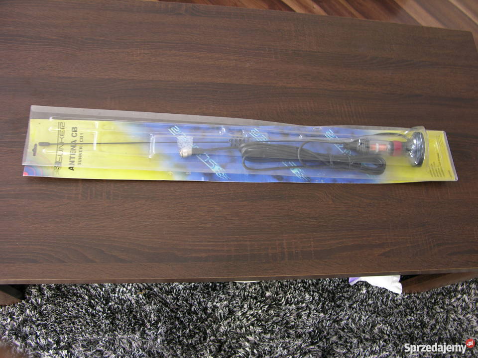 antena cbanteny77 szklana cewka wyprzedaż sunker Ryki sprzedam