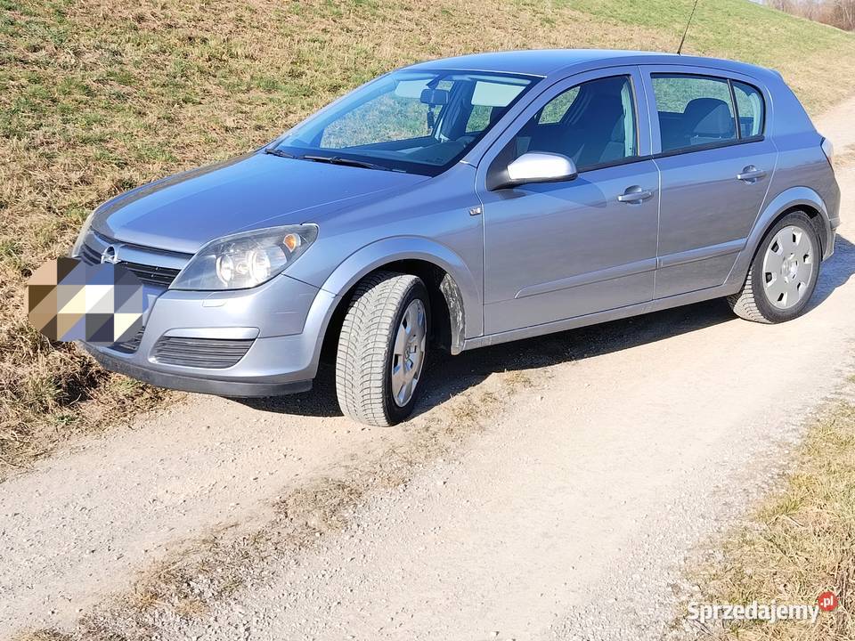 Opel Astra H 16 Lpg Połaniec sprzedam