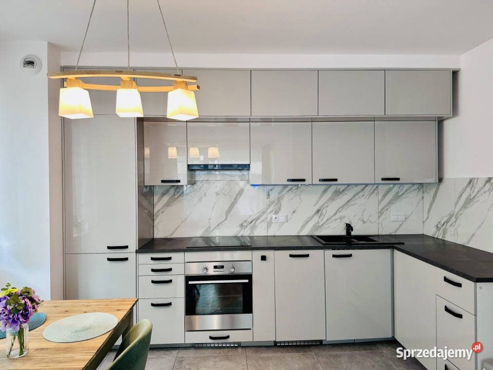 3pokojowe mieszkanie 47 m Grochów centrum Piętro 1 mazowieckie Warszawa