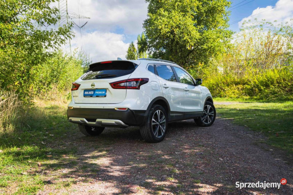 Nissan Qashqai 13 DIGT Katowice