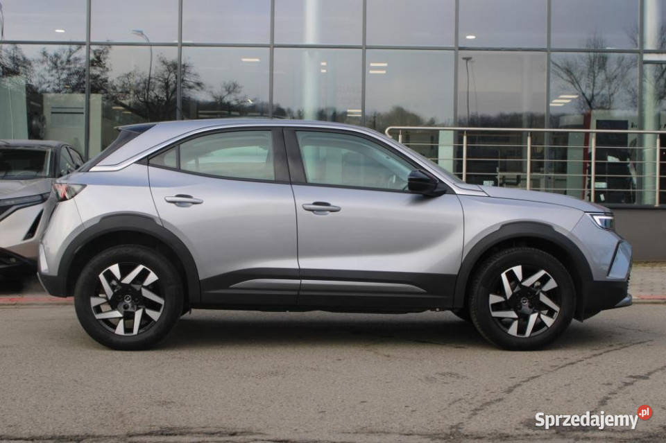 Opel Mokka 2023r Carplay NAVI Kamera Tempomat Kraków