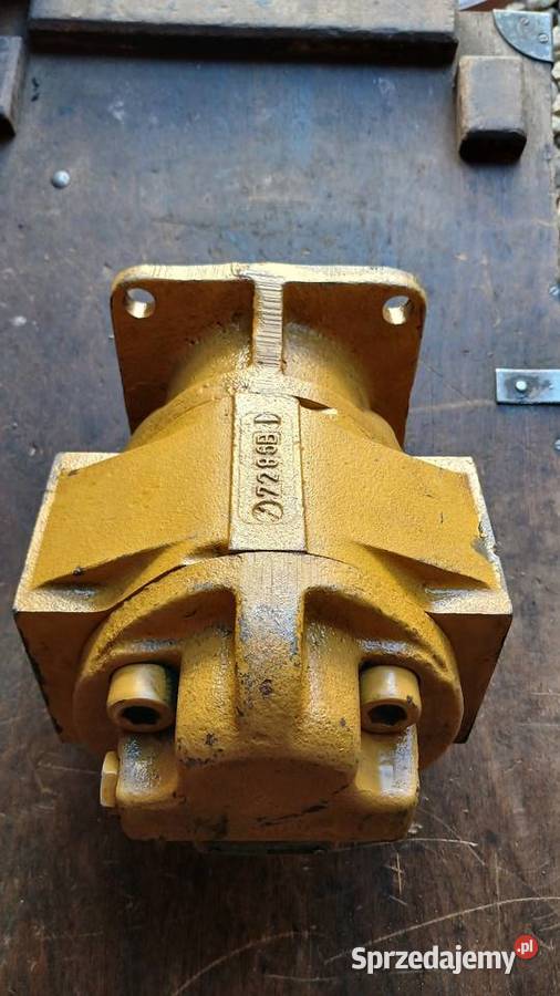 WARYŃSKI pompa silnik hydrauliczny S52